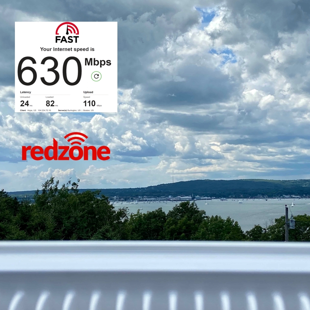 Redzone Completes Breakthrough Wireless Broadband Pilot in Midcoast Maine