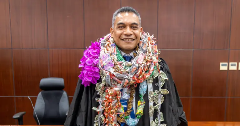 Another senior lawyer leaves AG's Office