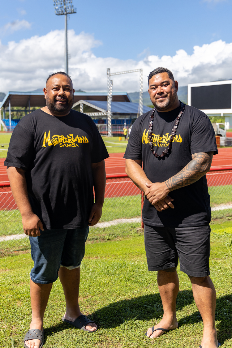 Motherland concert is 'Samoan pride'