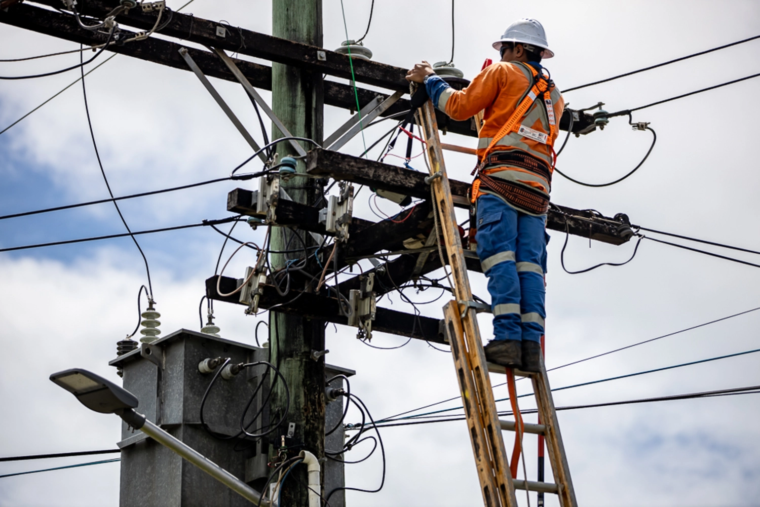 New power rates for Government entities