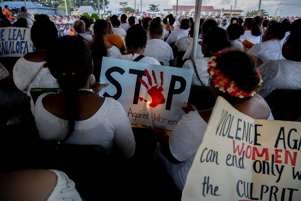 Clarity on anti-violence messaging vital