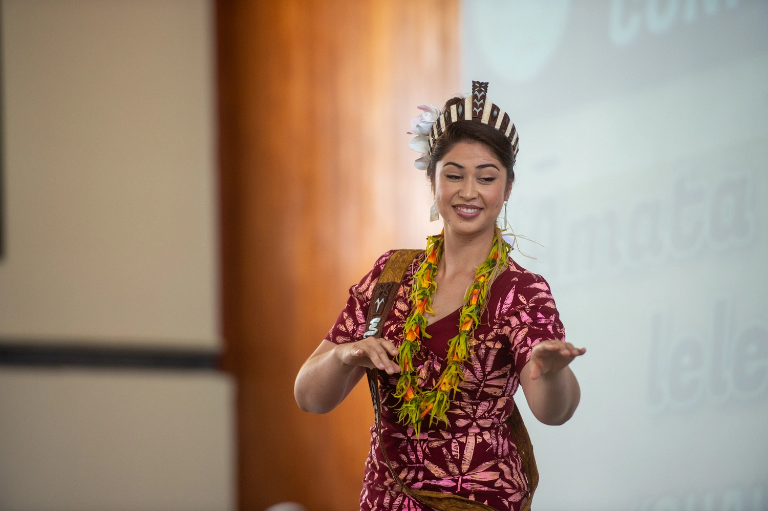 Pageantry, comradery and deepening divisions