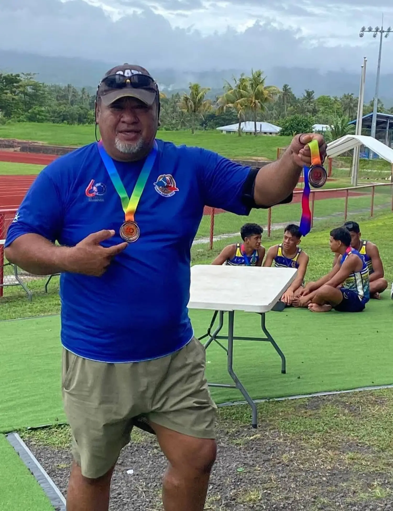 Triathlon mourns passing of coach