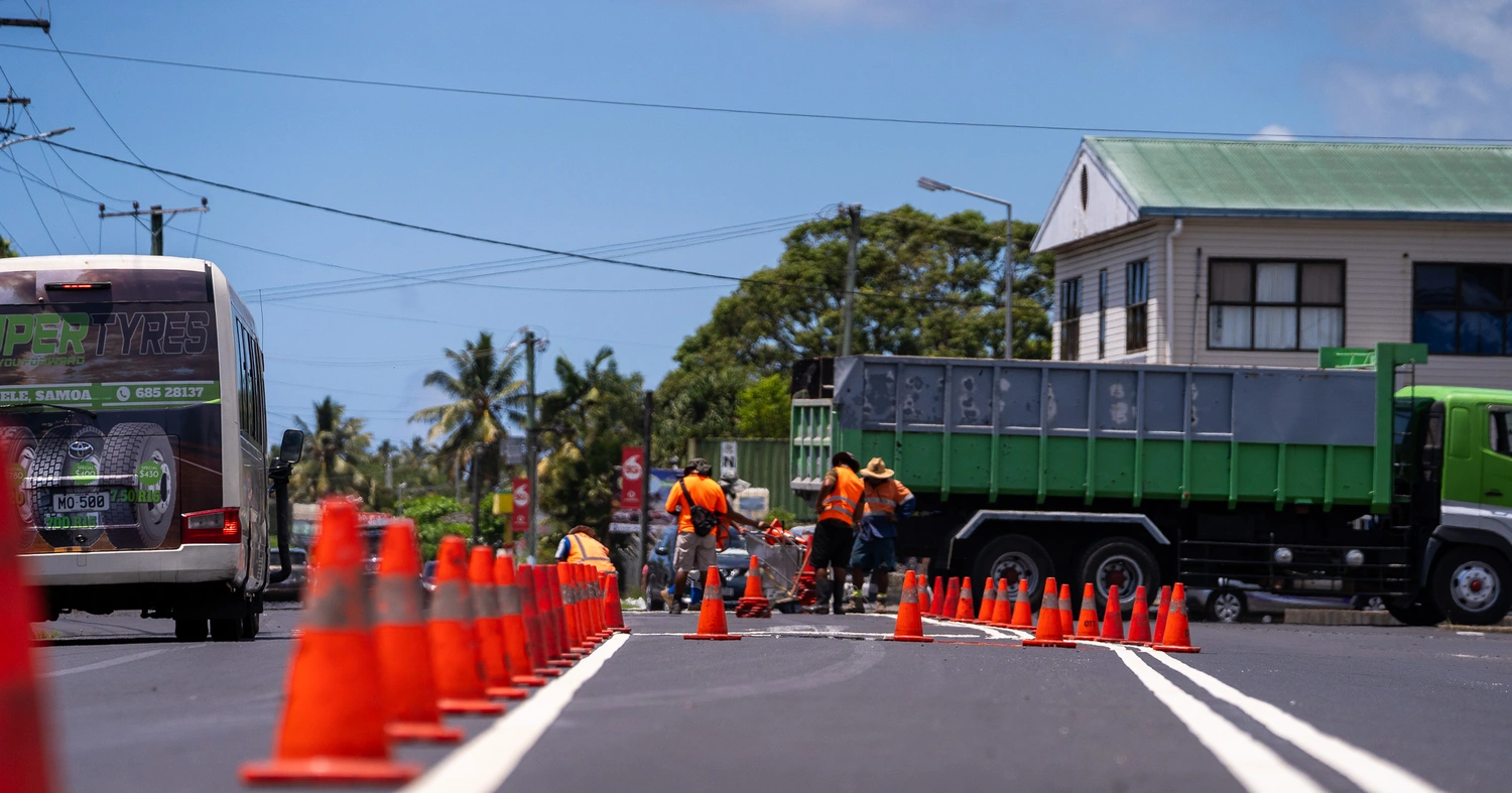 Confusion on CHOGM road closure