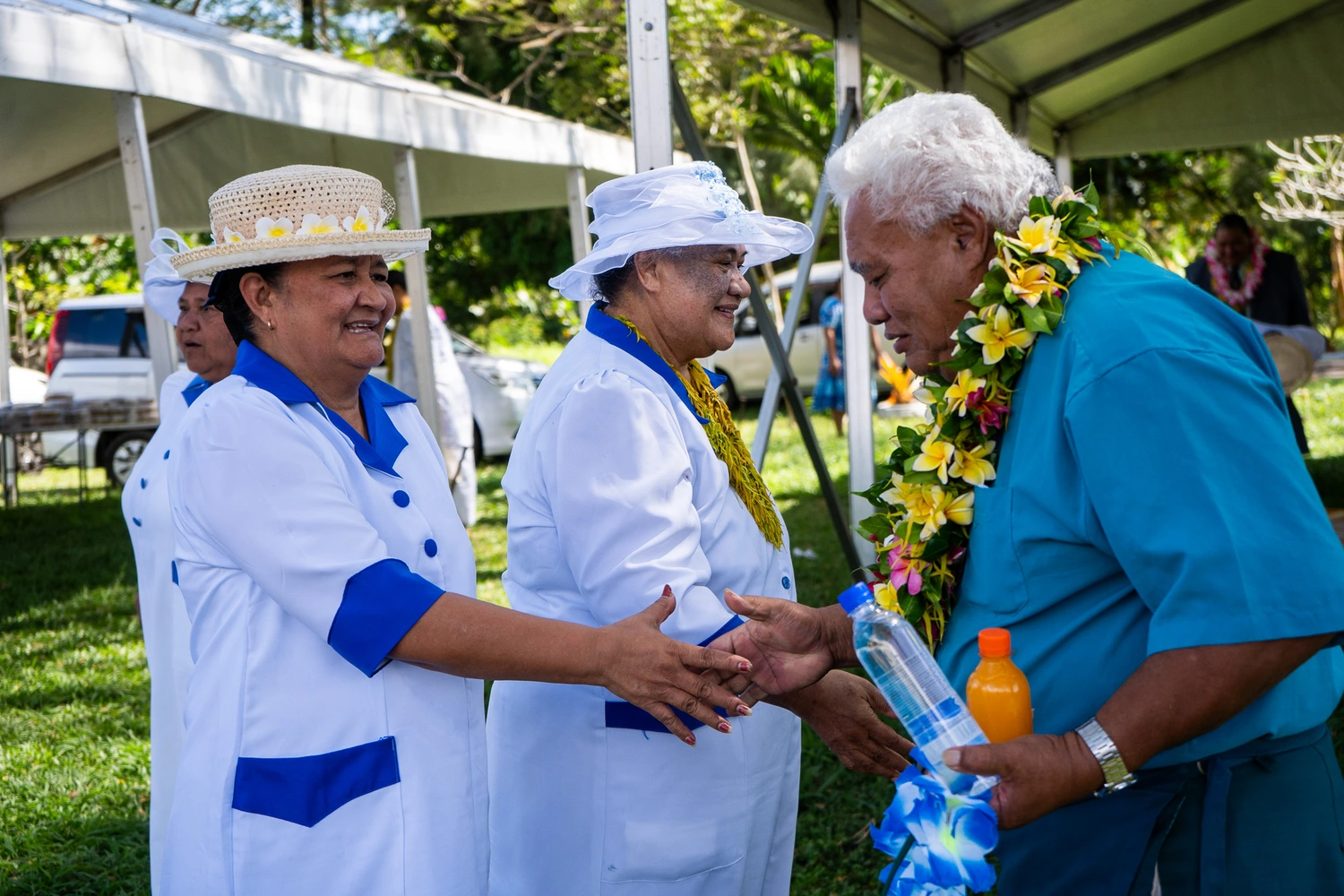 A new hall for the Council of Women