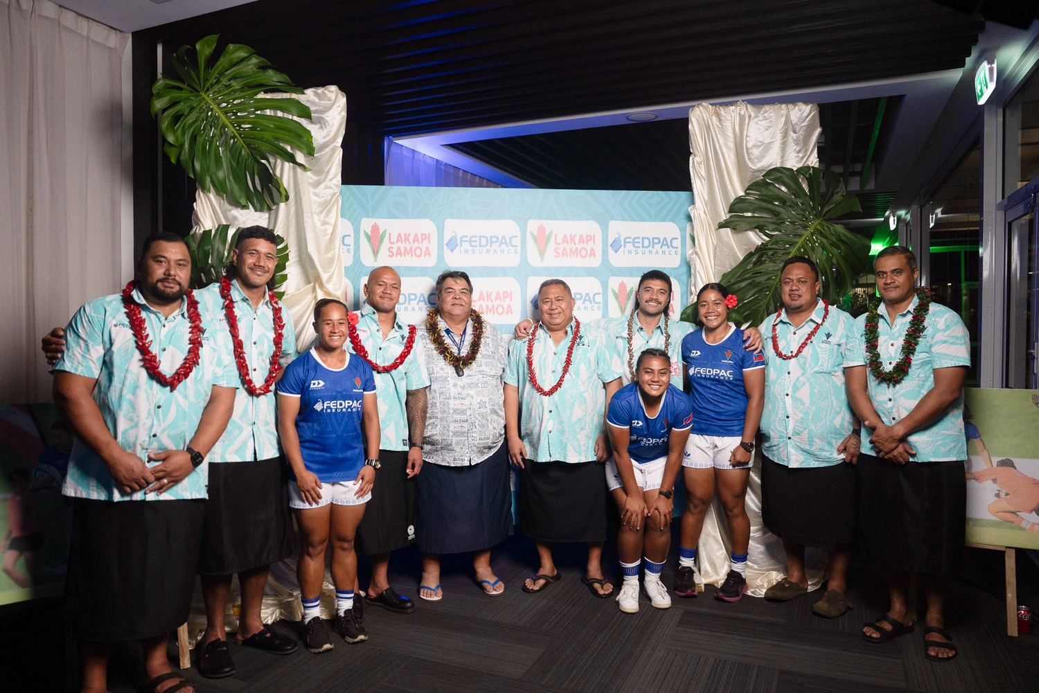 Federal Pacific commits $3M to Lakapi Samoa