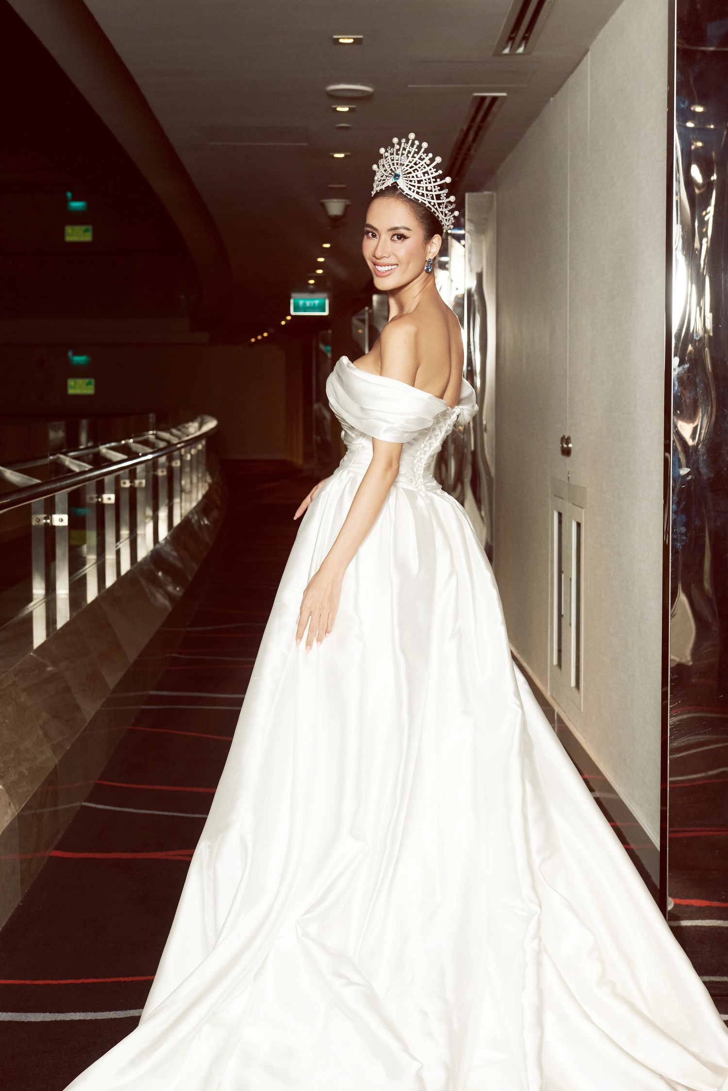 Miss Global to visit Samoa 