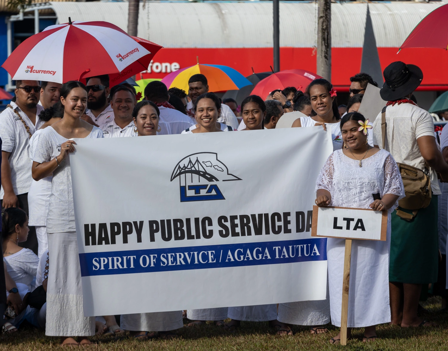 Follow the code of conduct and the social media policy