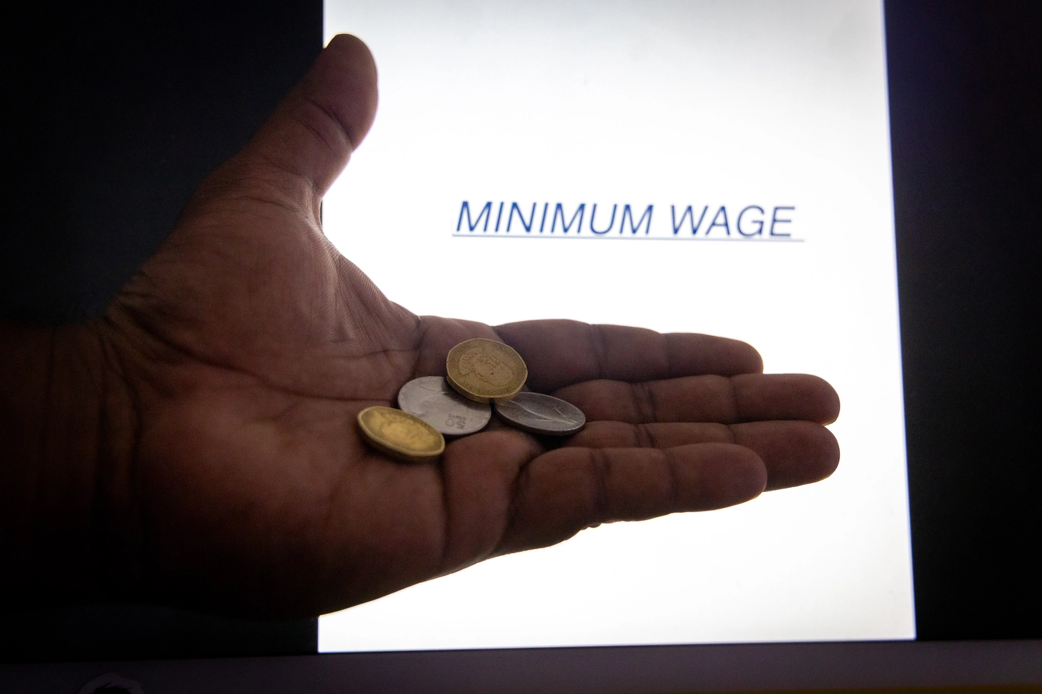 Minimum wage review yet to start 