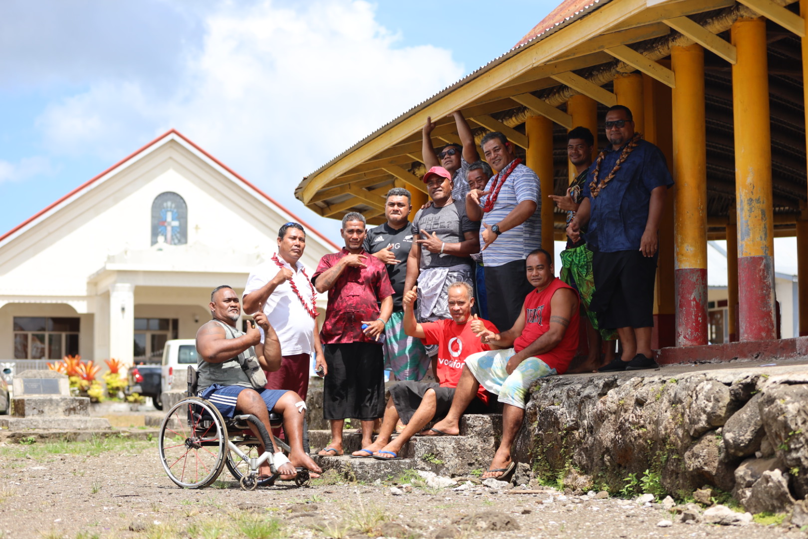 By-election voting underway