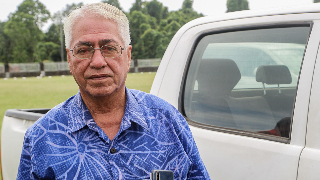 Tiatia eyes Palauli-le-Falefa seat 