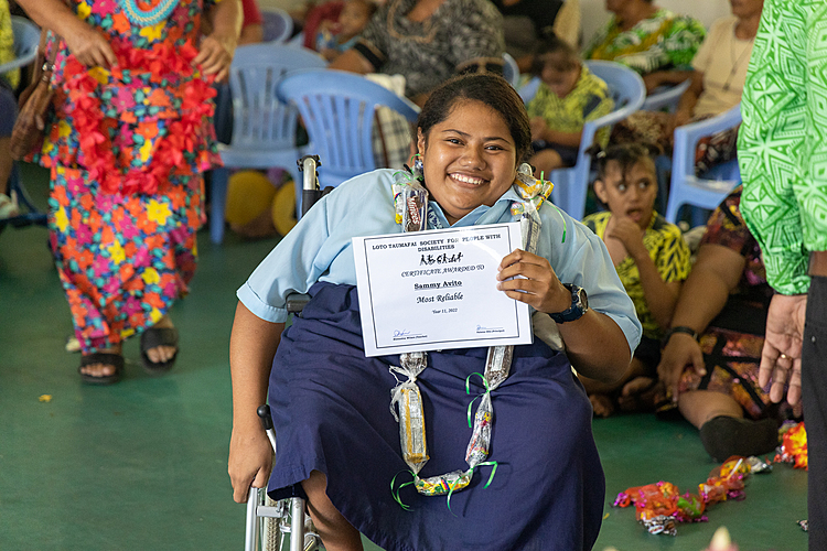 Beyond a seat at the table: towards disability equity in Asia-Pacific