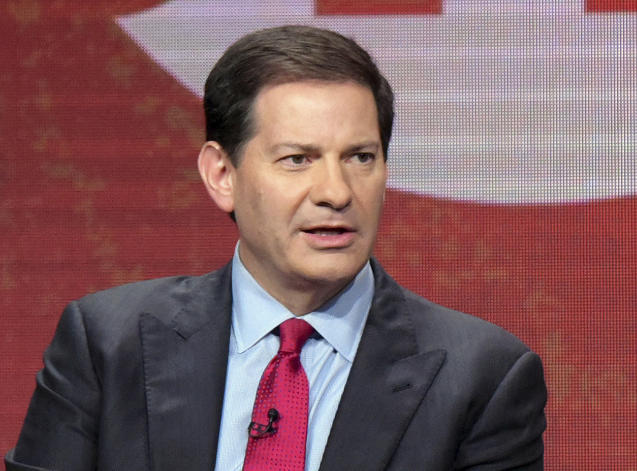 Publisher confirms Halperin book despite intense criticism