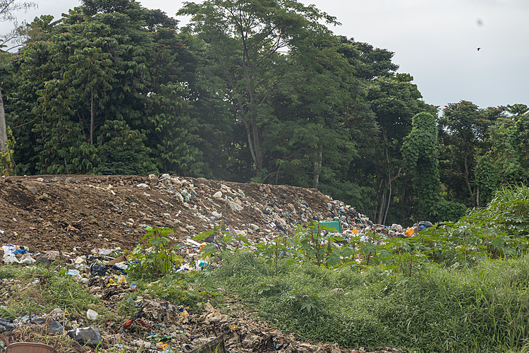 Samoans urged to recycle as Tafaigata nears capacity