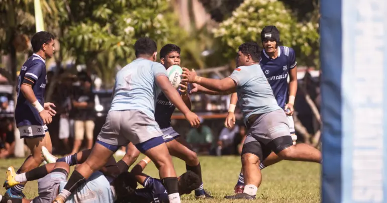 Wesley wonder prop honours late father with MVP award