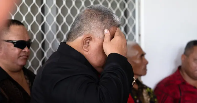 Samoan PM backtracks, says NZ did not request matai title