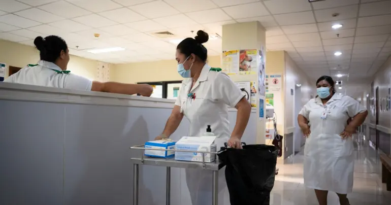 Samoa and NZ to start health worker exchange 