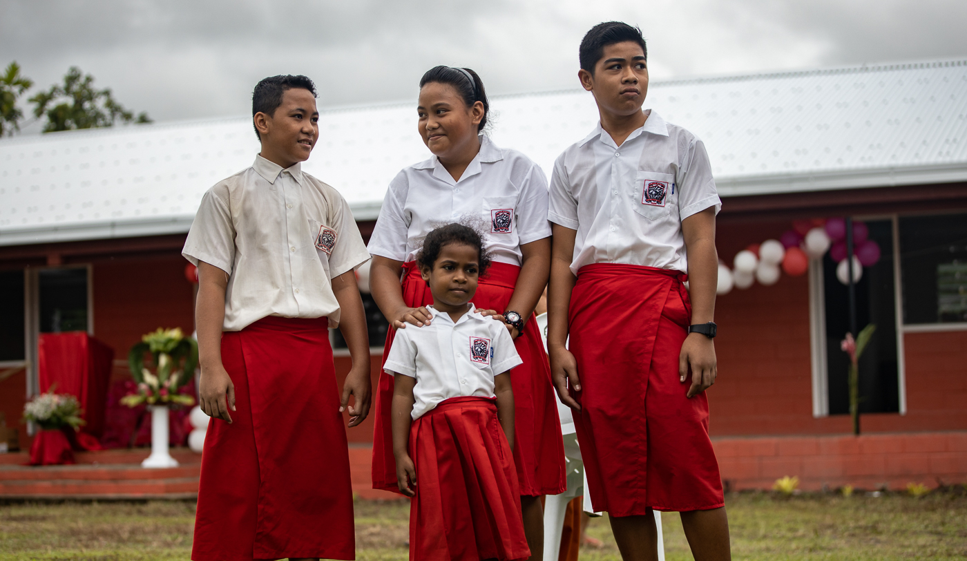 From the ashes rise new dawn for Vailoa school