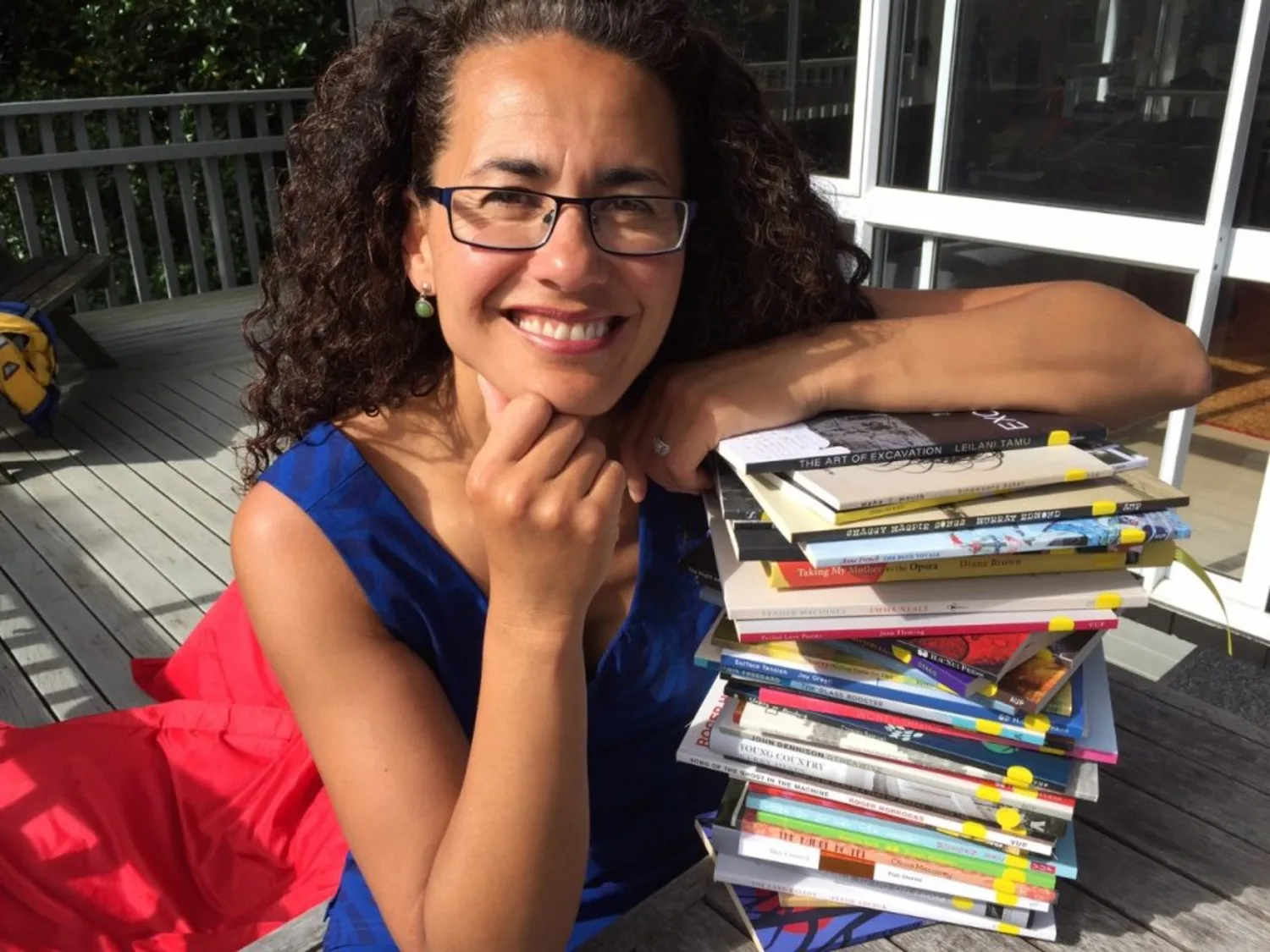 Historical achievement for Samoan academic