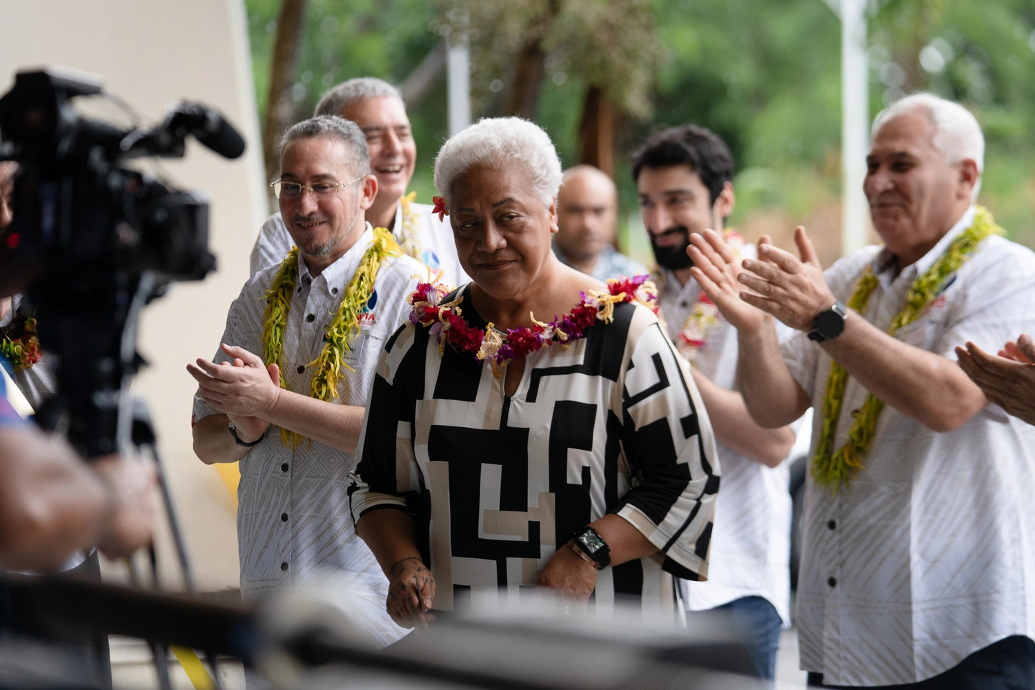 Prime Minister Fiamē is FAST’s true leader