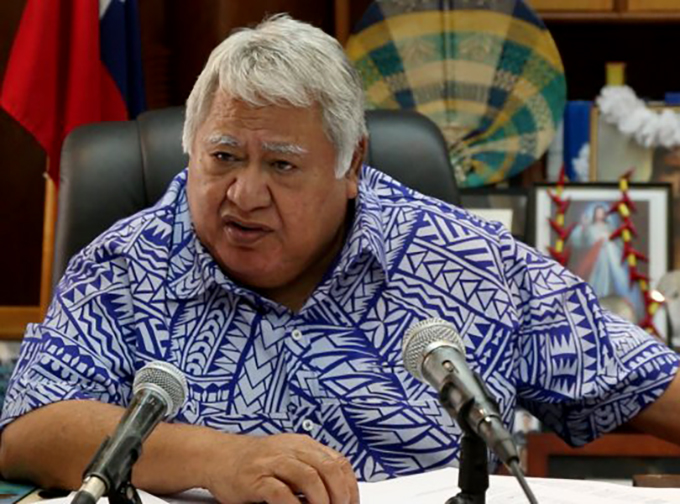 P.M. writes to Bainimarama over U.S.P. crisis    