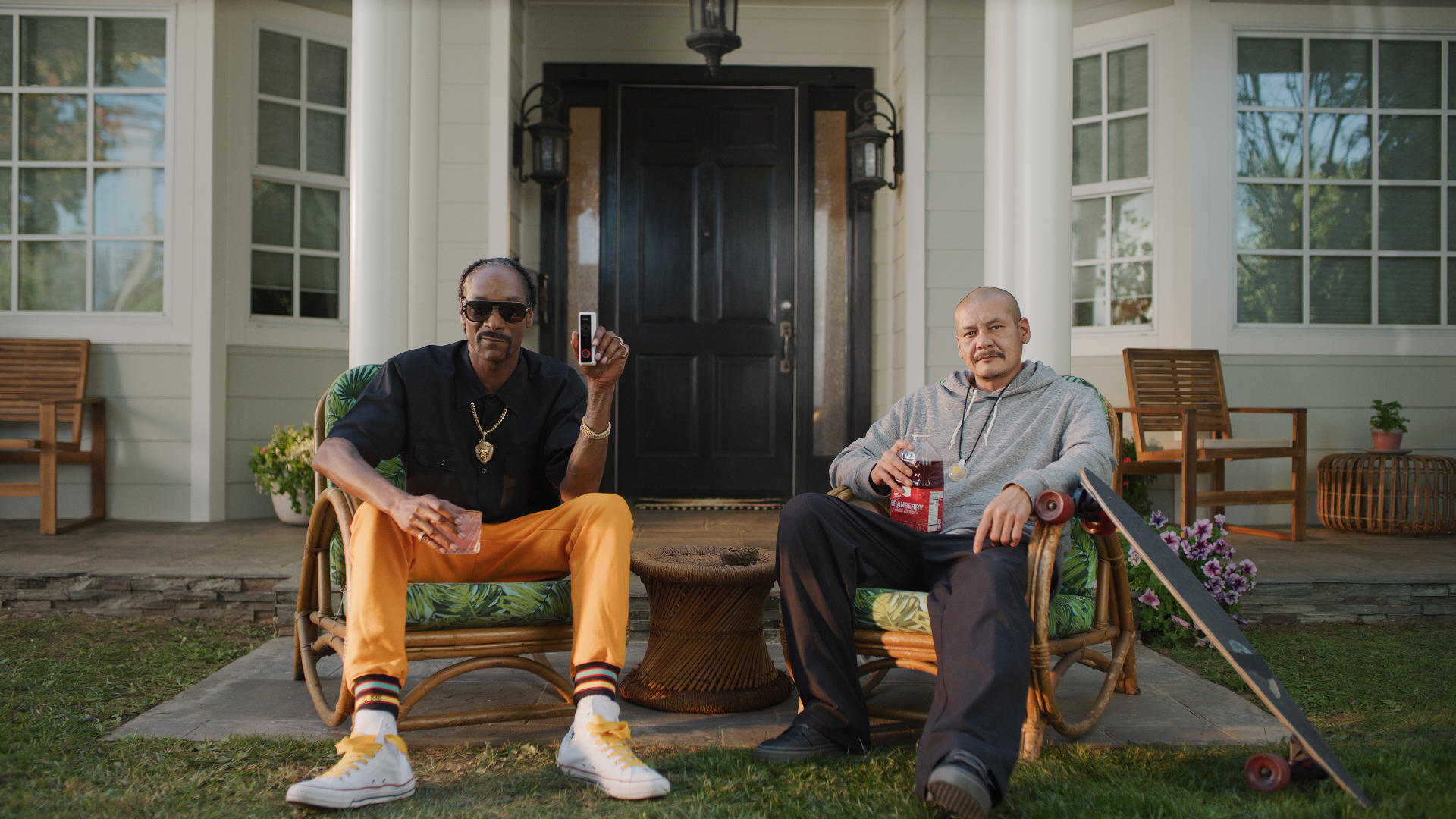 Vivint Teams Up with Snoop Dogg in New Ad Campaign Showcasing a Hassle-Free Smart Home Experience