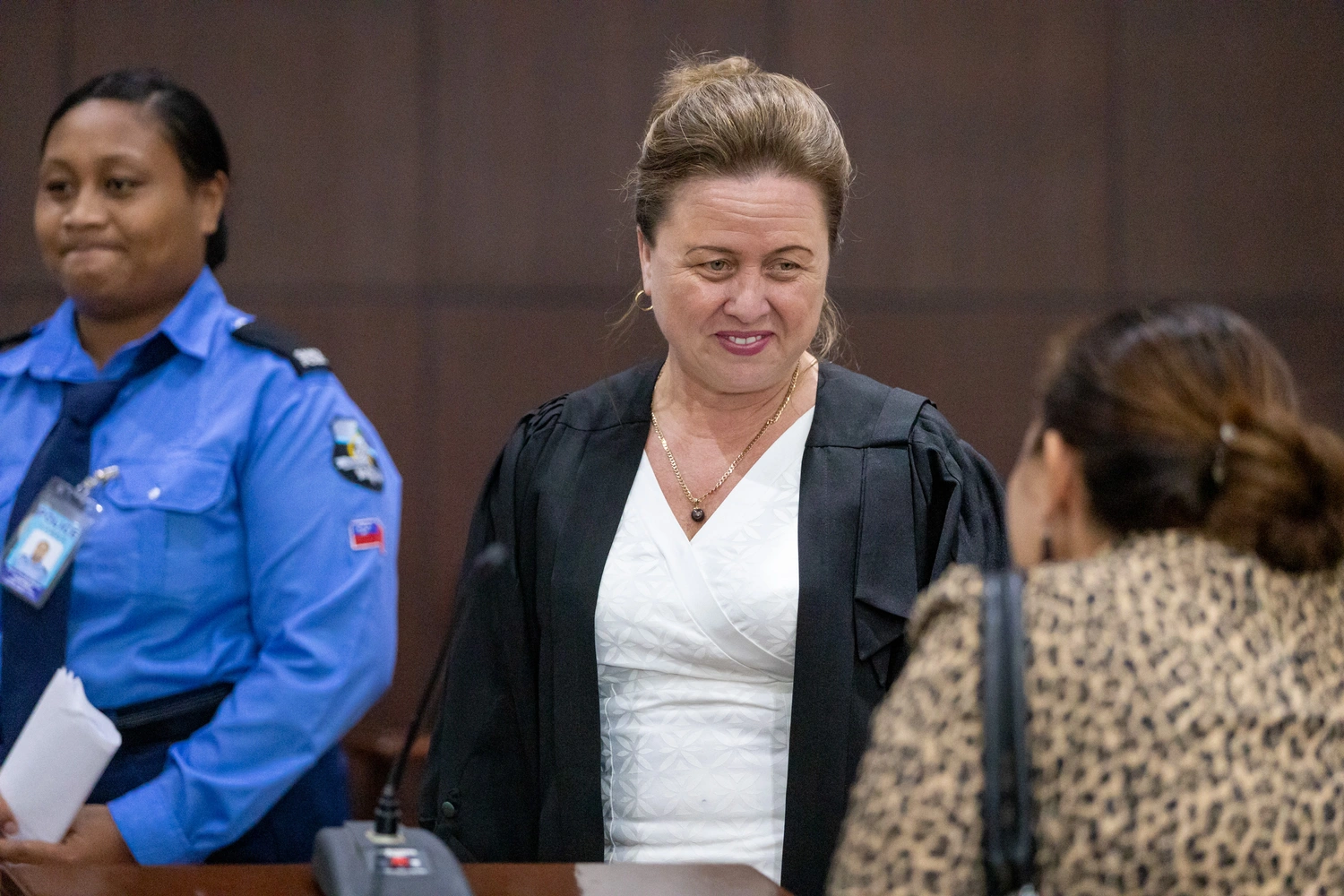 AG farewelled: Su'a won't reapply 