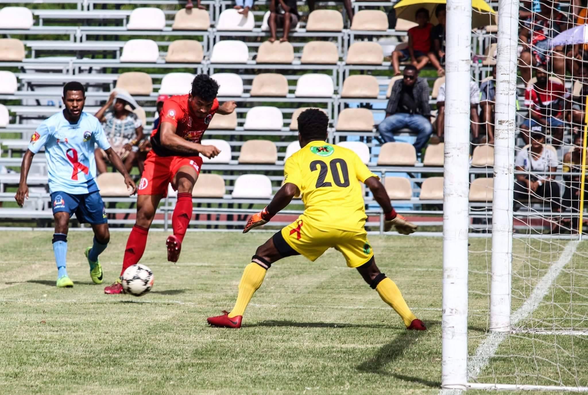 Laloata makes cut for Champions League football
