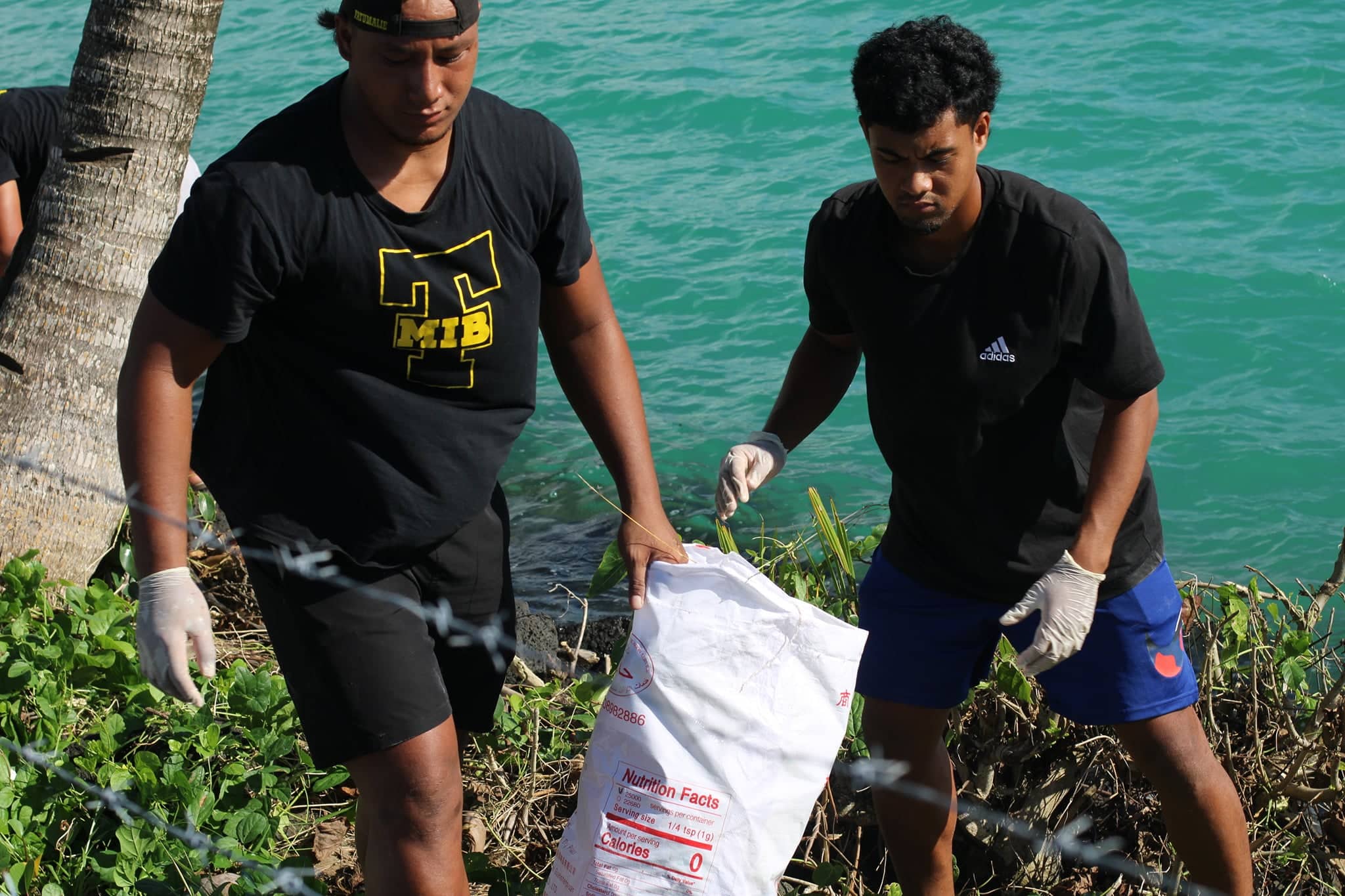 "Keep Savai'i clean initiative" to promote big island 