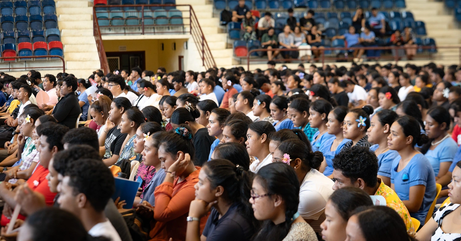 Take one step at a time