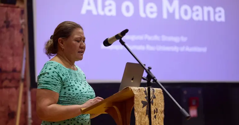 A personal journey of language for academic