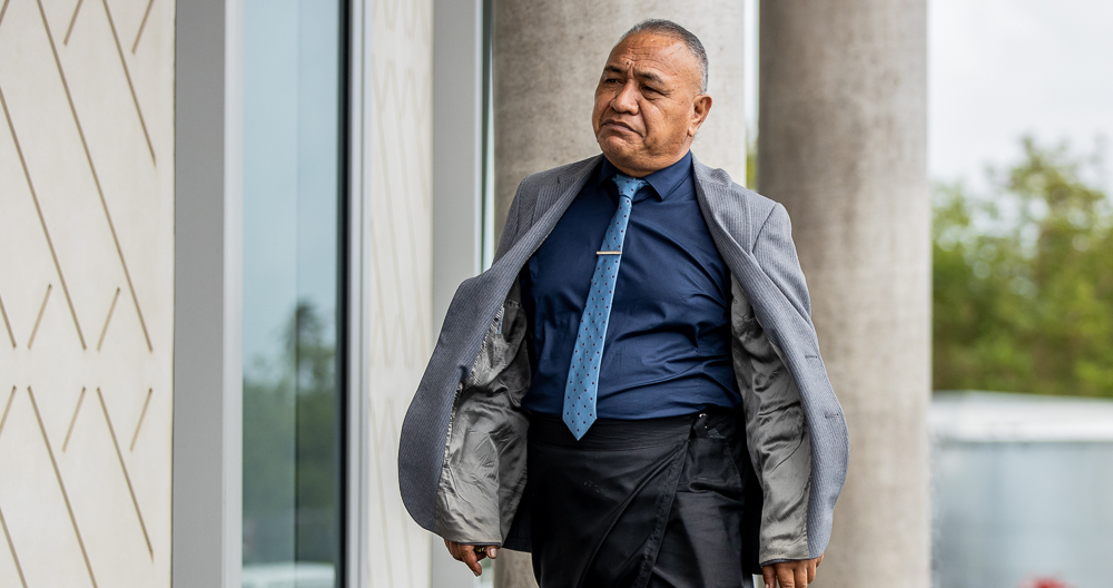 Olo objects to P.M.'s "leader of House" label 