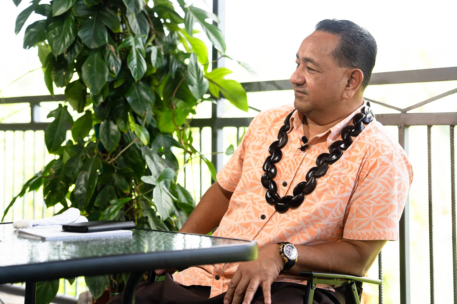 Lautimuia: Aircraft possible, but not from national budget