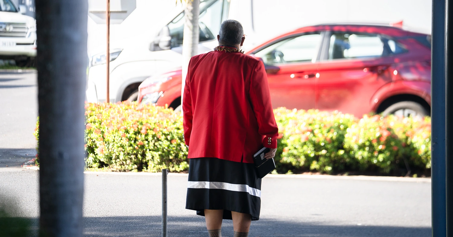 The delays in government funding are worrying