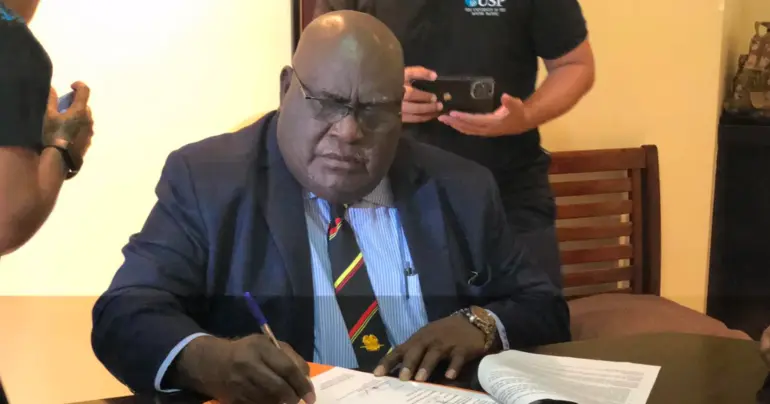Improving ICT in the Pacific