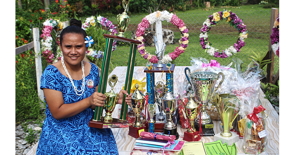 Samauga Samoa Observer | Alofi-o-Taoa dux dedicates success to late father