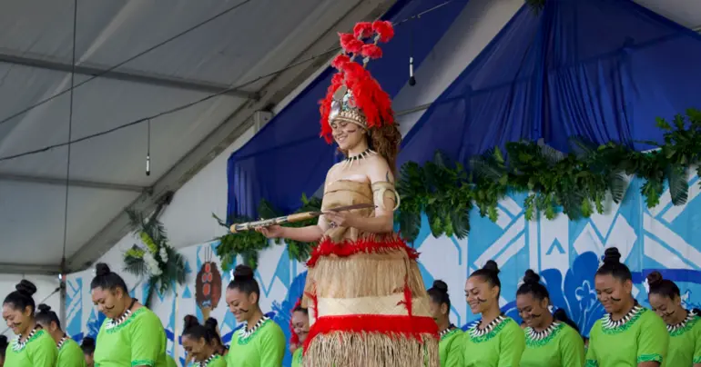 Polyfest building Pacific leaders of the future
