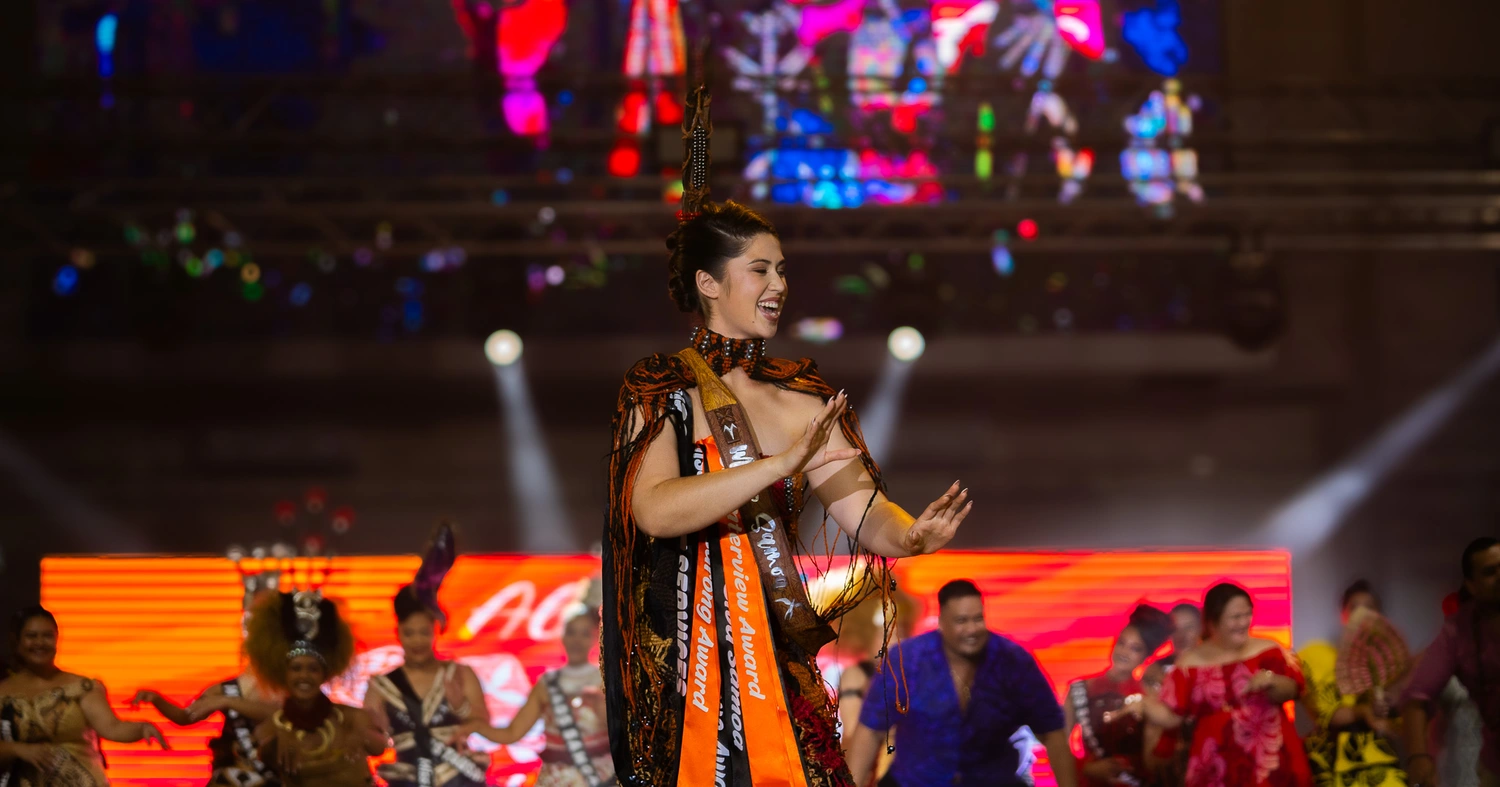 Litara crowned Miss Samoa  