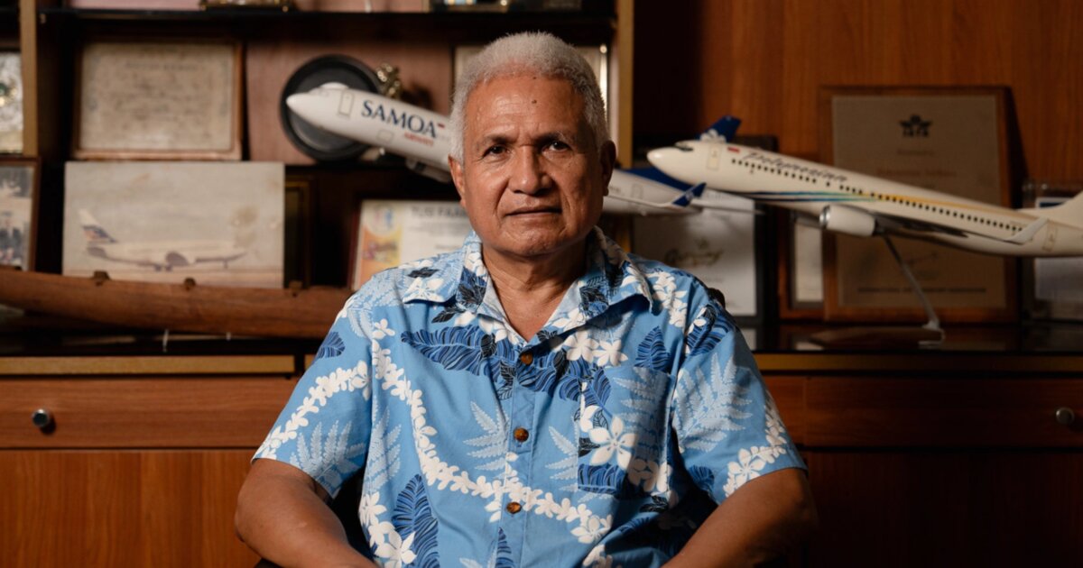 Fuel surcharge in due course: Samoa Airways