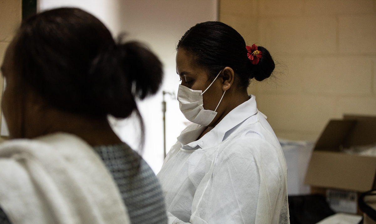 Measles death toll reaches 70 