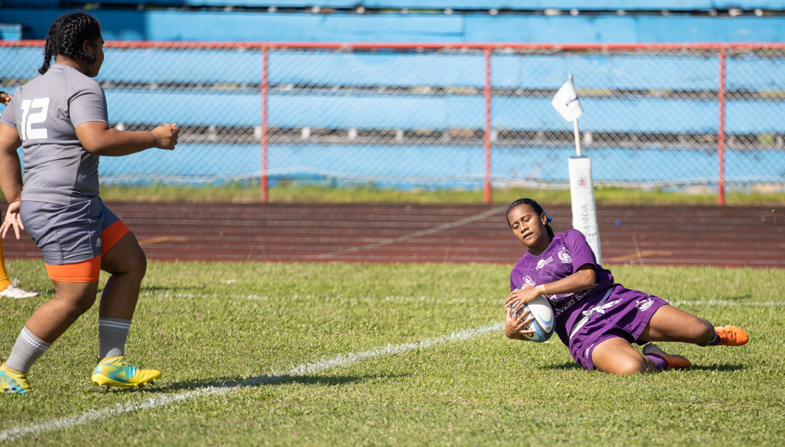 D-Angels are the difference in Junior Lakapi Champs