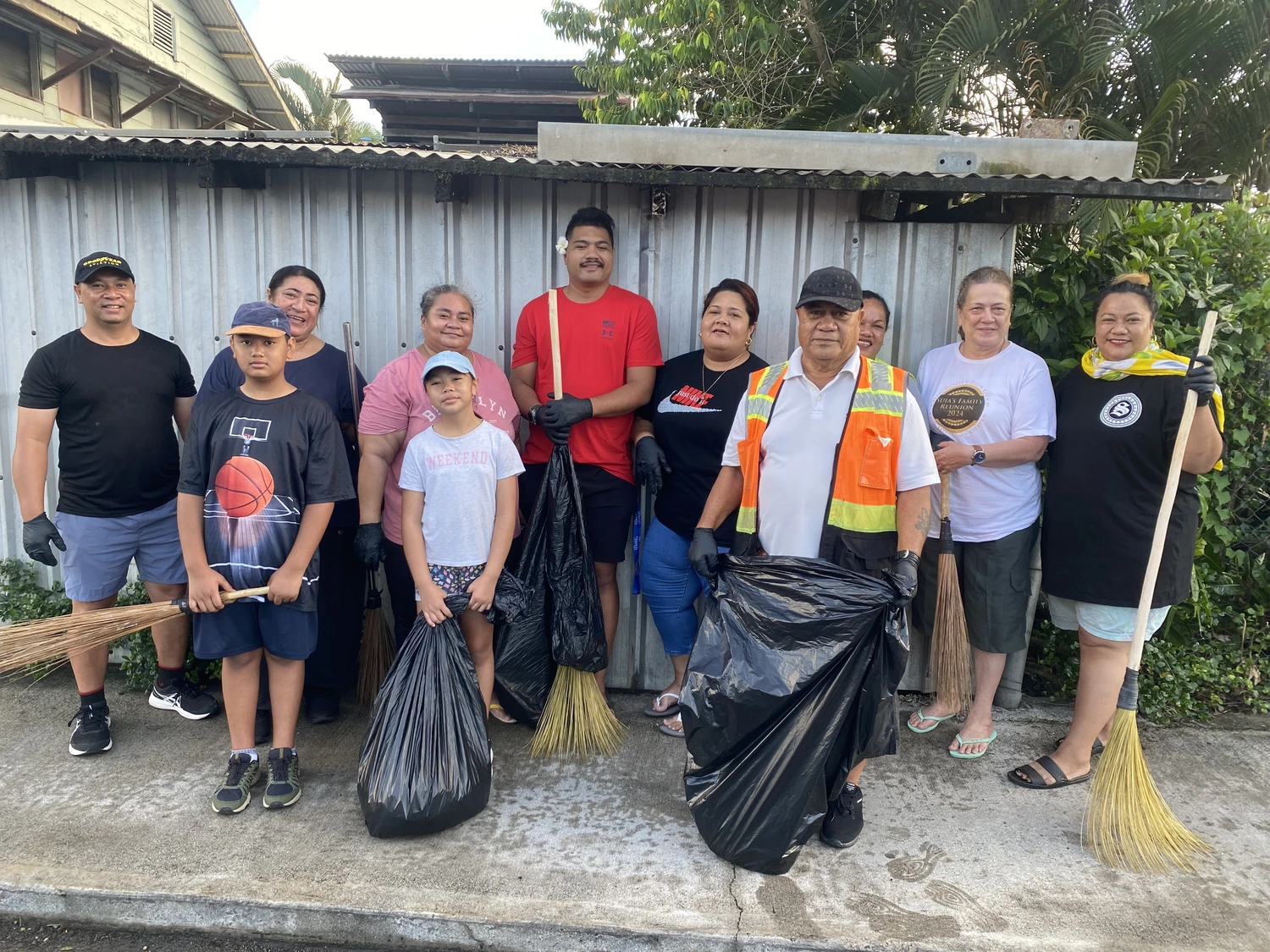 Samoa Airways clean-up ahead of C.H.O.G.M. 