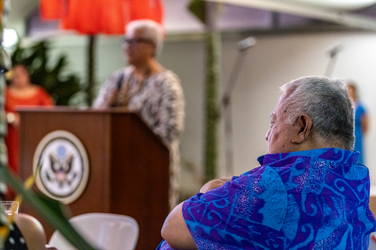 A failure to keep the nation informed