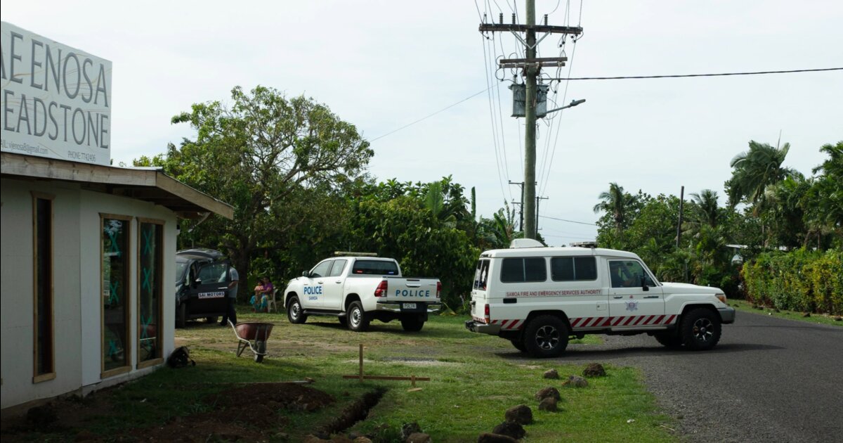 Teenage girl injured in Faleula Uta car accident