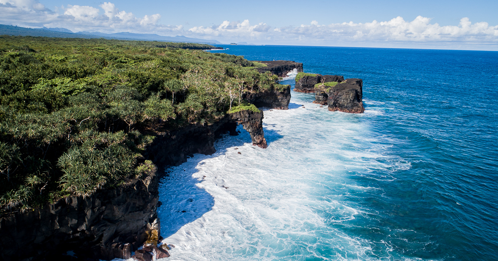 Partnership to protect 30 per cent of Samoa's ocean