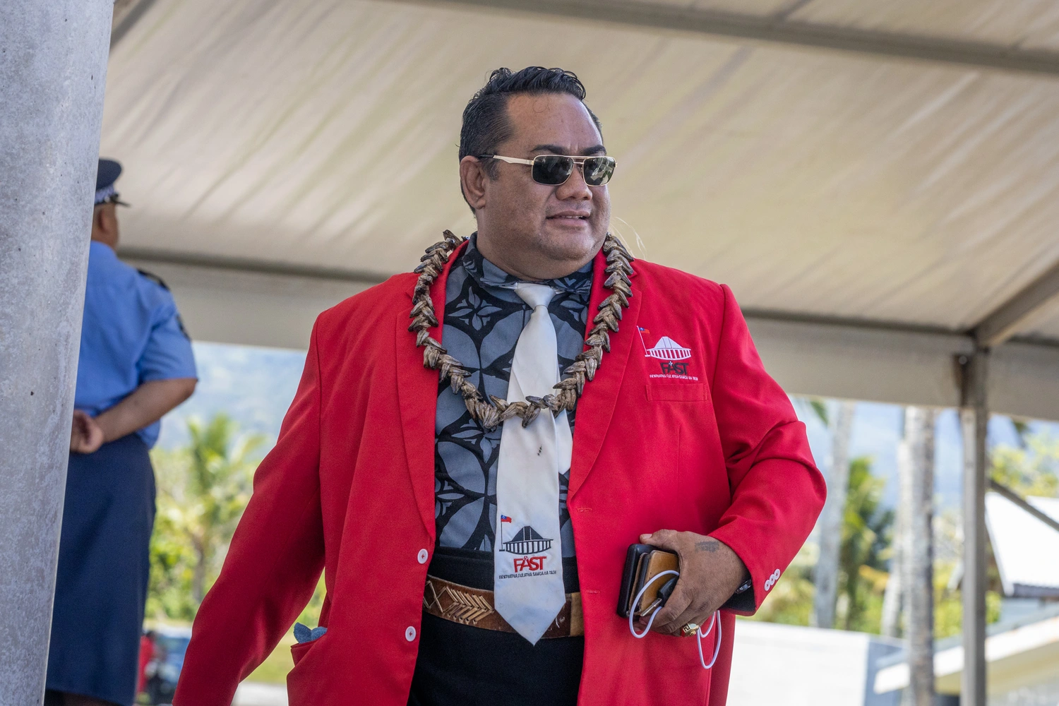 Fepulea'i denies wrongdoing