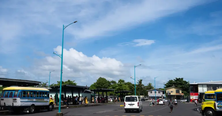 New bus arrangements start at Fugalei and Savalalo