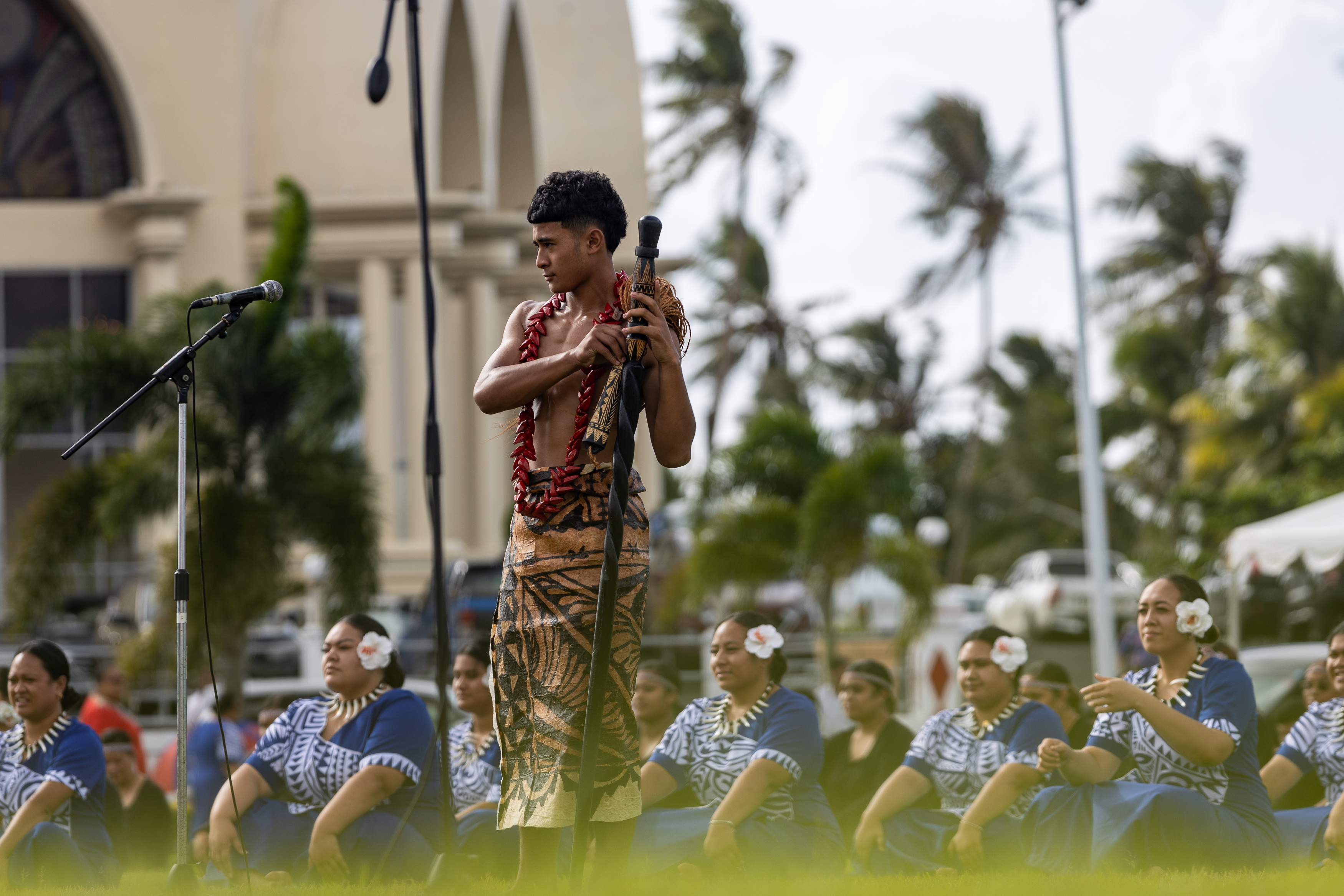 Samoa Observer | Manukau brings diversity to Malua conference