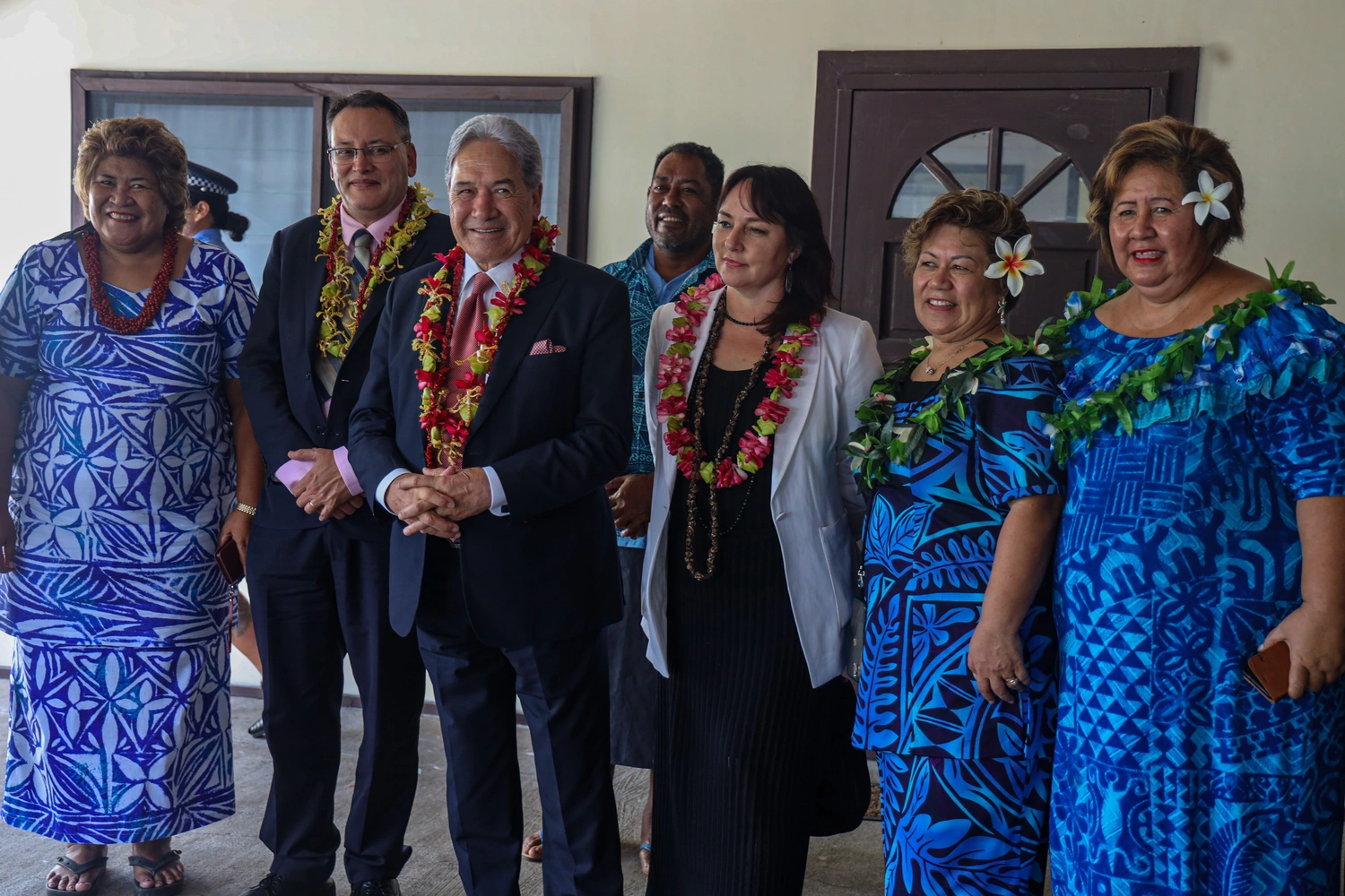 Choosing allies and leveraging development