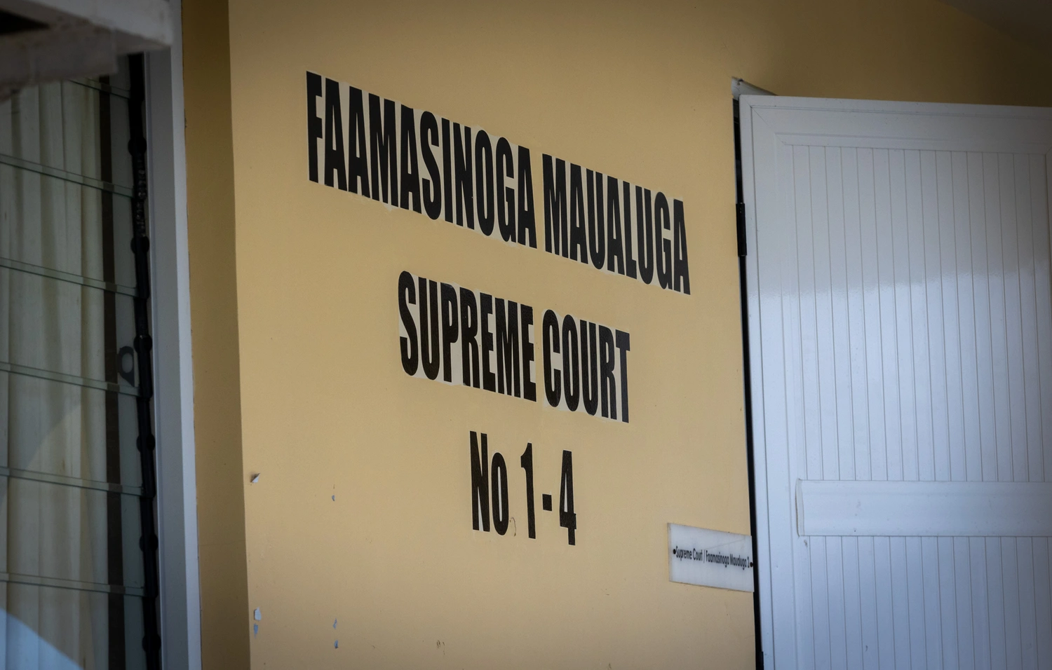 Nurse accused of attempted rape